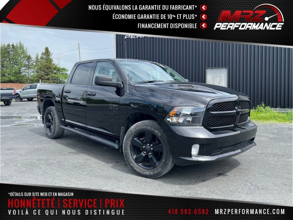 Ram 1500 Classic 2023